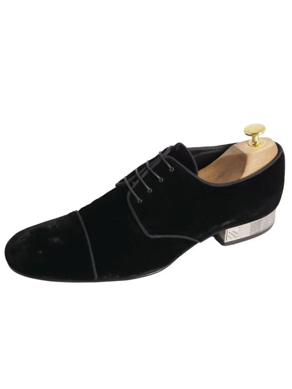 Louis Vuitton Leather?shoes Derby Shoes